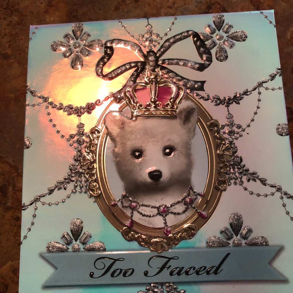 Too Faced Eye shadows Blush and Highlighter